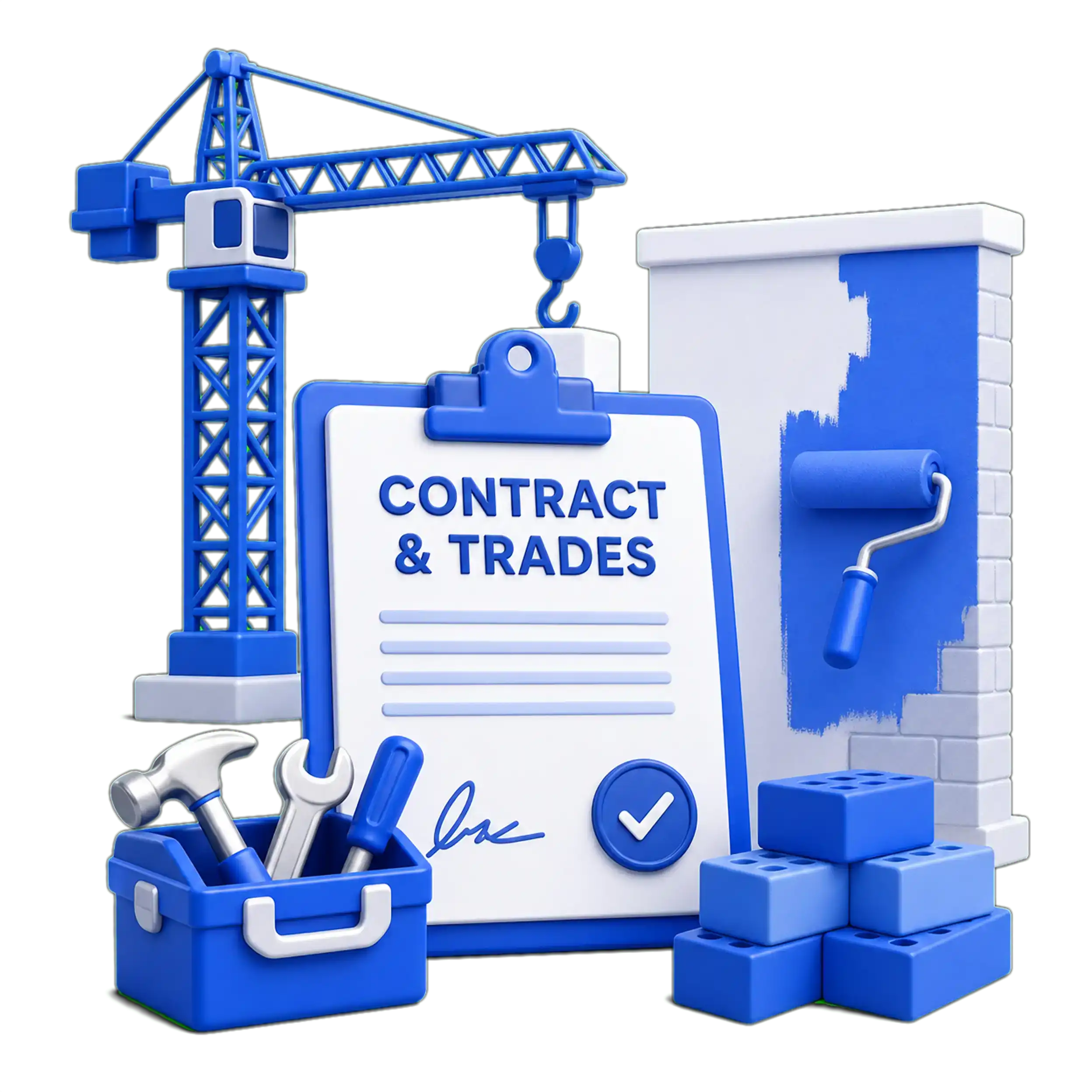 Contract & Trades